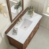 Lorelai 48" Single (Vanity Only Pricing) in Mid-Century Walnut